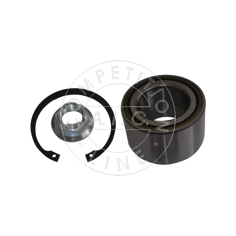 Kit de roulements de roue AIC 55865