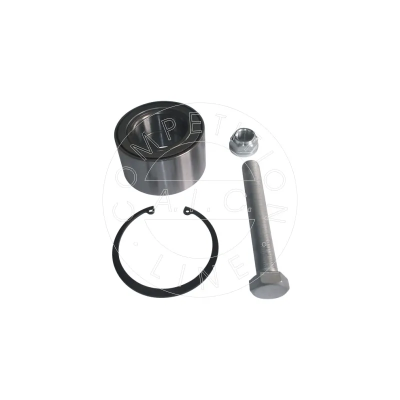 Kit de roulements de roue AIC 55869