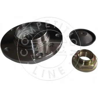 Kit de roulements de roue AIC 55872