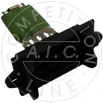 Résistance, pulseur d'air habitacle AIC 56005