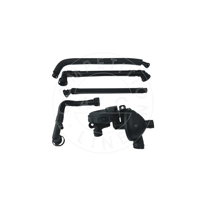 Kit de réparation, ventilation du carter-moteur AIC 56026