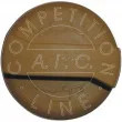 Bouchon, goulotte de remplissage d'huile AIC 56039 - Visuel 1
