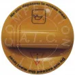 Bouchon, goulotte de remplissage d'huile AIC 56040 - Visuel 1