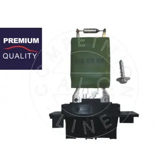 Résistance, pulseur d'air habitacle AIC 56053