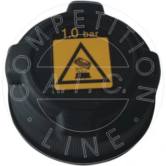 Bouchon, réservoir de liquide de refroidissement AIC 56074