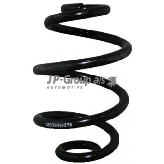 Ressort de suspension JP GROUP 1452200200