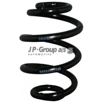 Ressort de suspension JP GROUP 1452200300