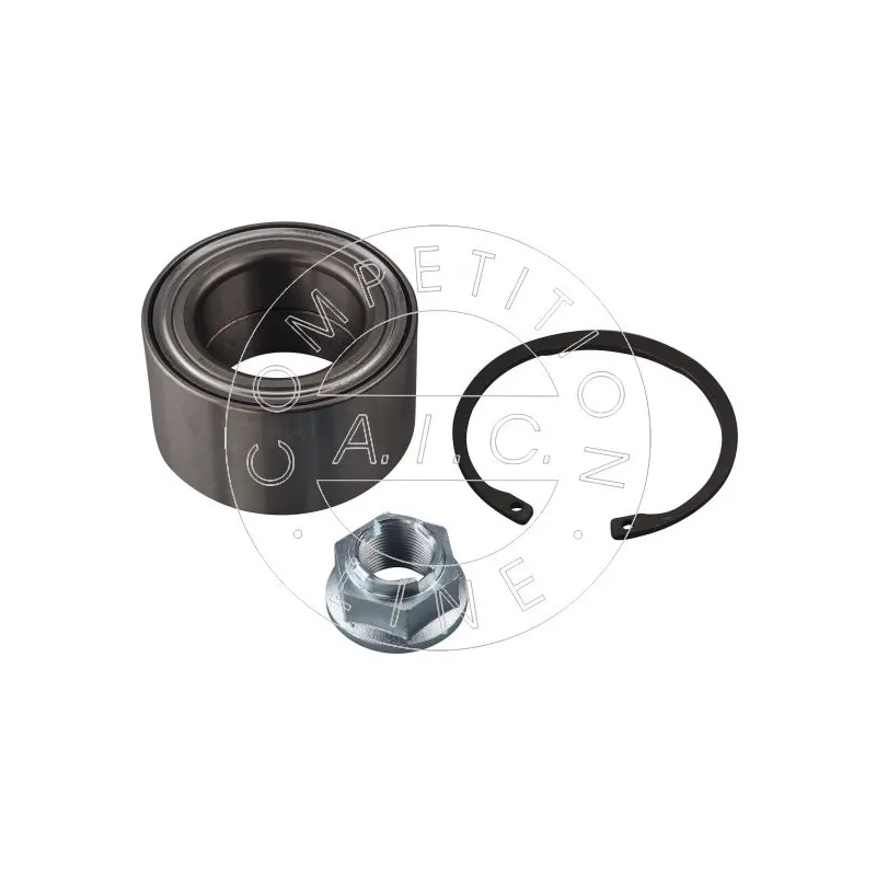 Kit de roulements de roue AIC 56381
