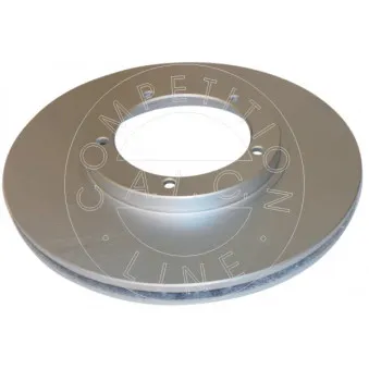 Jeu de 2 disques de frein avant AIC 56394