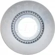 Jeu de 2 disques de frein avant AIC 56394 - Visuel 3