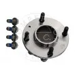 Kit de roulements de roue AIC 56589 - Visuel 1
