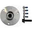 Kit de roulements de roue AIC 56590 - Visuel 1