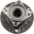 Kit de roulements de roue AIC 56590 - Visuel 3