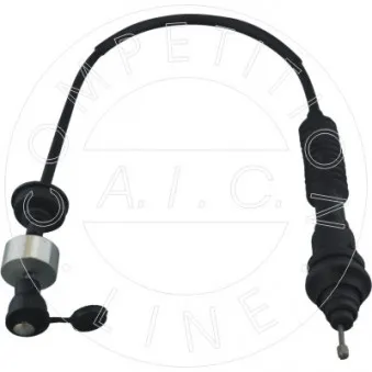 Tirette à câble, commande d'embrayage AIC 56596