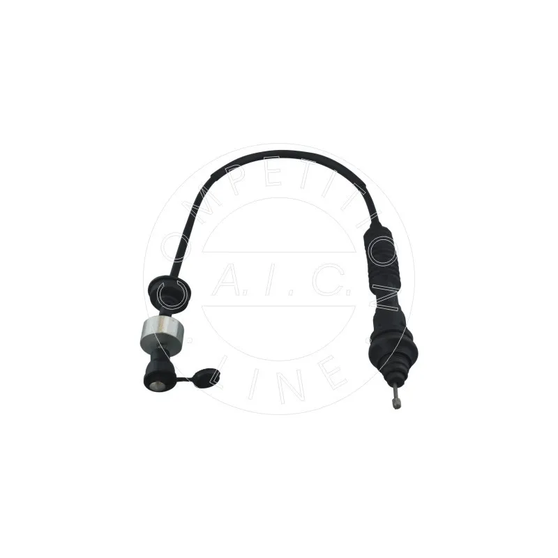 Tirette à câble, commande d'embrayage AIC 56596
