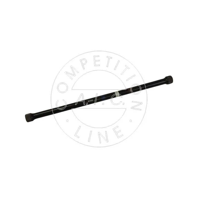 Tringlerie de barre de torsion arrière gauche AIC 56748