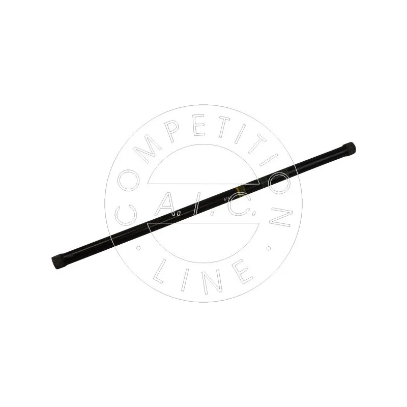Tringlerie de barre de torsion arrière droit AIC 56751