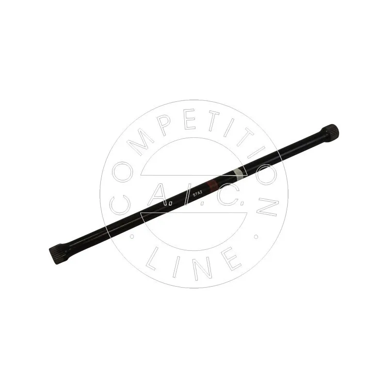 Tringlerie de barre de torsion arrière gauche AIC 56752