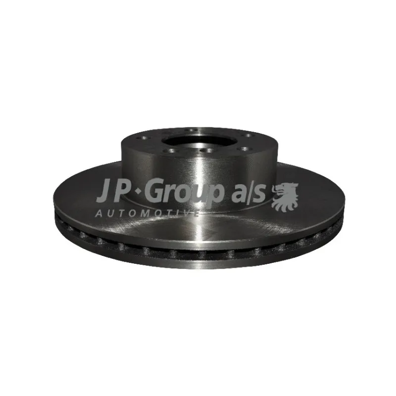 Jeu de 2 disques de frein avant JP GROUP 1463101700