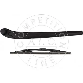 Bras d'essuie-glace, nettoyage des vitres AIC 56856