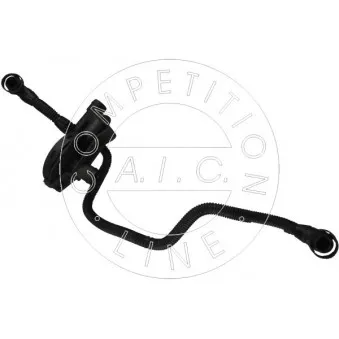 Tuyau, ventilation de carter-moteur AIC 56879