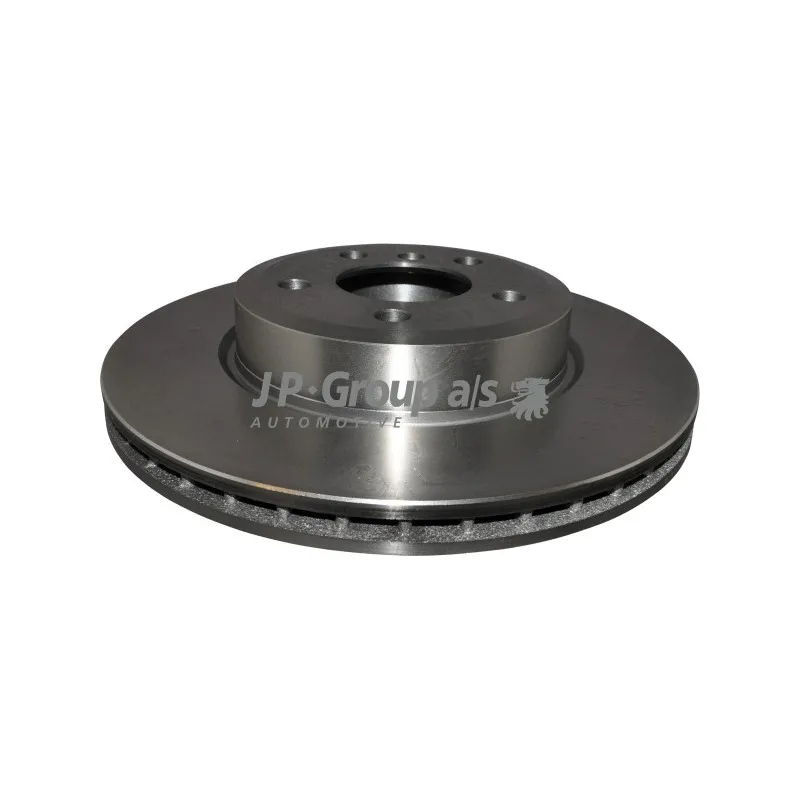 Jeu de 2 disques de frein avant JP GROUP 1463102200