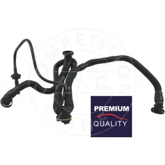 Tuyau, ventilation de carter-moteur AIC 56881