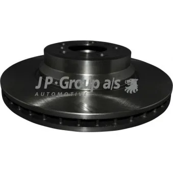 Jeu de 2 disques de frein avant JP GROUP 1463102300