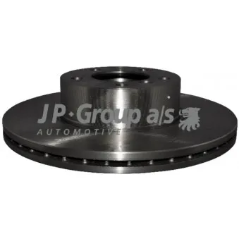 Jeu de 2 disques de frein avant JP GROUP 1463102400