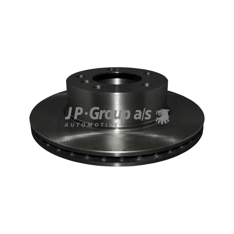 Jeu de 2 disques de frein avant JP GROUP 1463102500
