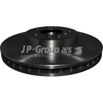 Jeu de 2 disques de frein avant JP GROUP 1463102600