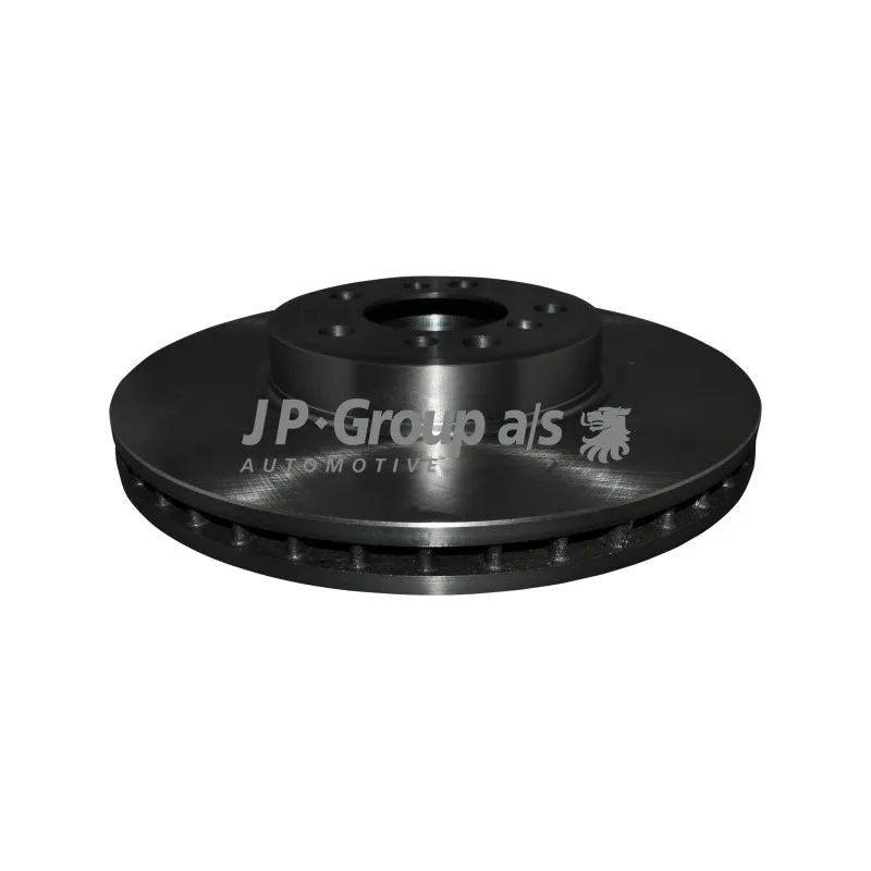 Jeu de 2 disques de frein avant JP GROUP 1463102600