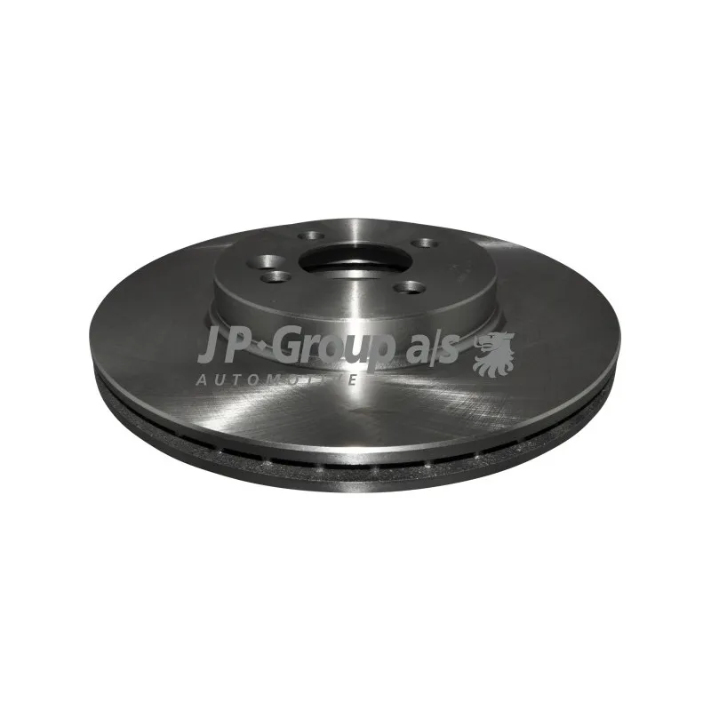 Jeu de 2 disques de frein avant JP GROUP 1463102800
