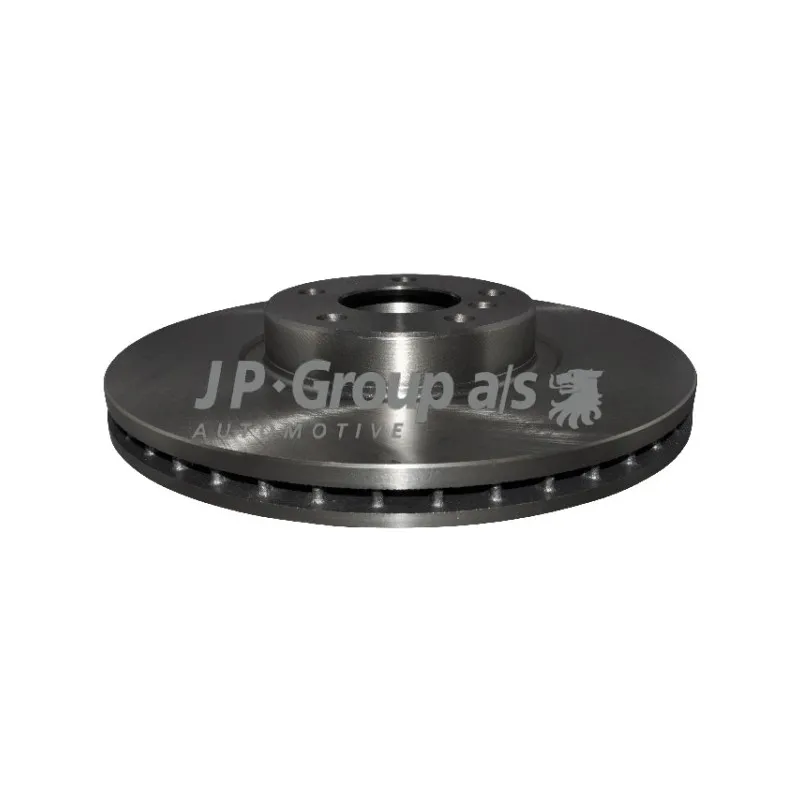 Jeu de 2 disques de frein avant JP GROUP 1463103100