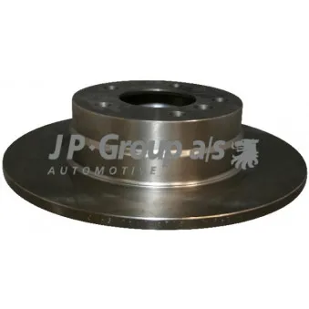 Jeu de 2 disques de frein arrière JP GROUP 1463200700