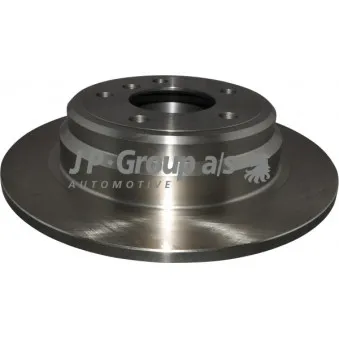 Jeu de 2 disques de frein arrière JP GROUP 1463201400