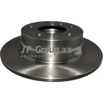 Jeu de 2 disques de frein arrière JP GROUP 1463201600