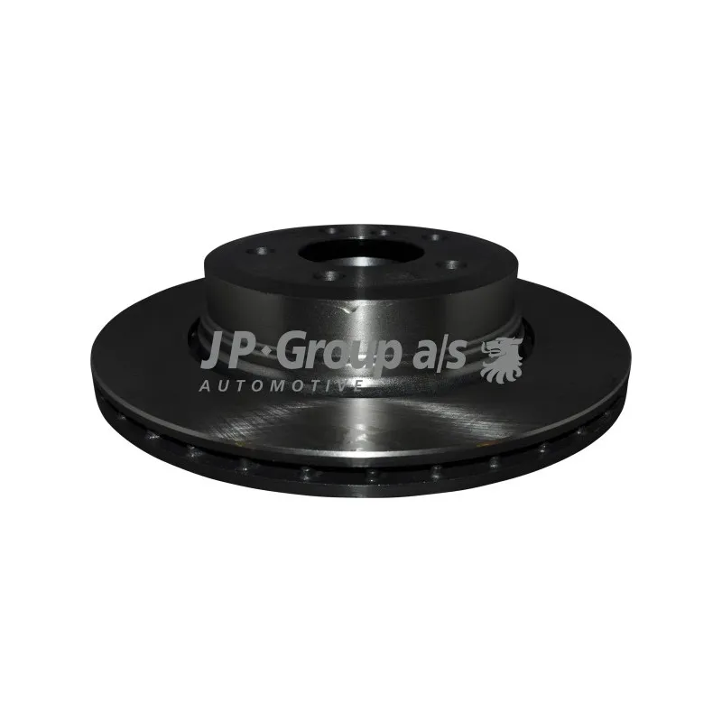 Jeu de 2 disques de frein arrière JP GROUP 1463201700