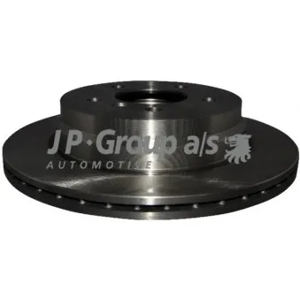 Jeu de 2 disques de frein arrière JP GROUP 1463201800
