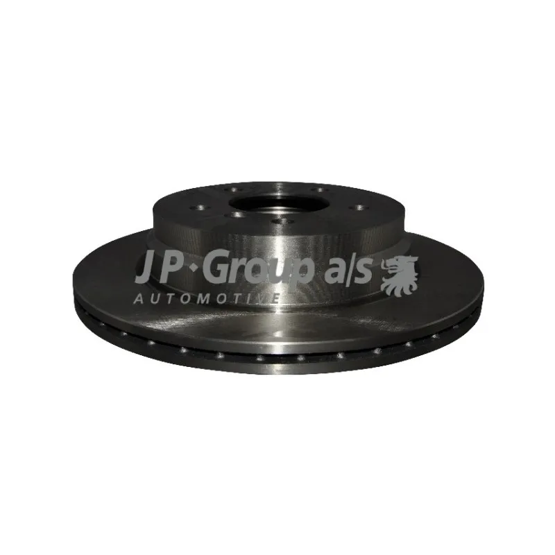 Jeu de 2 disques de frein arrière JP GROUP 1463201800