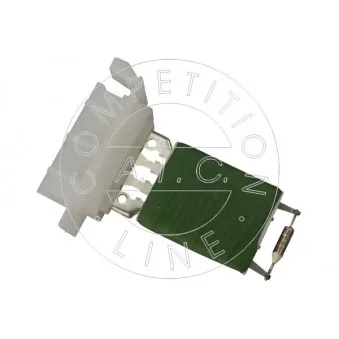 Résistance, pulseur d'air habitacle AIC 57076