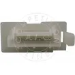 Résistance, pulseur d'air habitacle AIC 57076 - Visuel 3