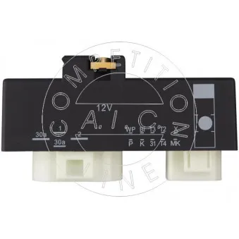 Relais,chasse du ventilateur de radiateur AIC 57082