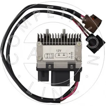Commande, ventilateur électrique (refroidissement du moteur) AIC 57084