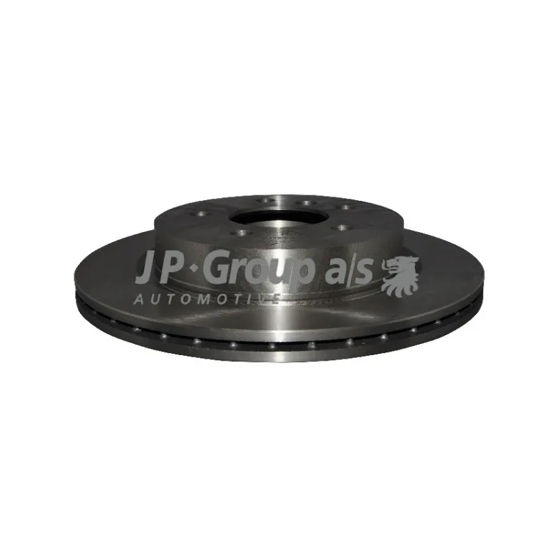 Jeu de 2 disques de frein arrière JP GROUP 1463202300