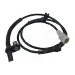 Capteur, vitesse de roue AIC 57265 - Visuel 1