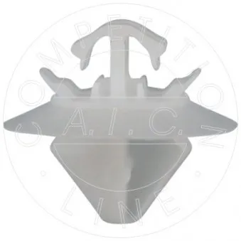 Clip de fixation, revêtement de porte AIC 57328