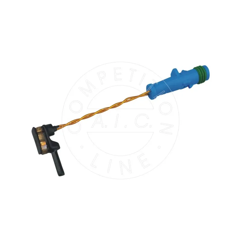 Contact d'avertissement, usure des plaquettes de frein AIC 57348