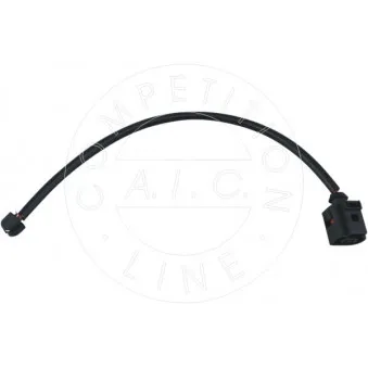 Contact d'avertissement, usure des plaquettes de frein AIC 57350