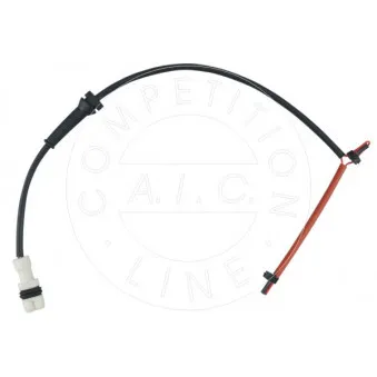 Contact d'avertissement, usure des plaquettes de frein AIC 57352
